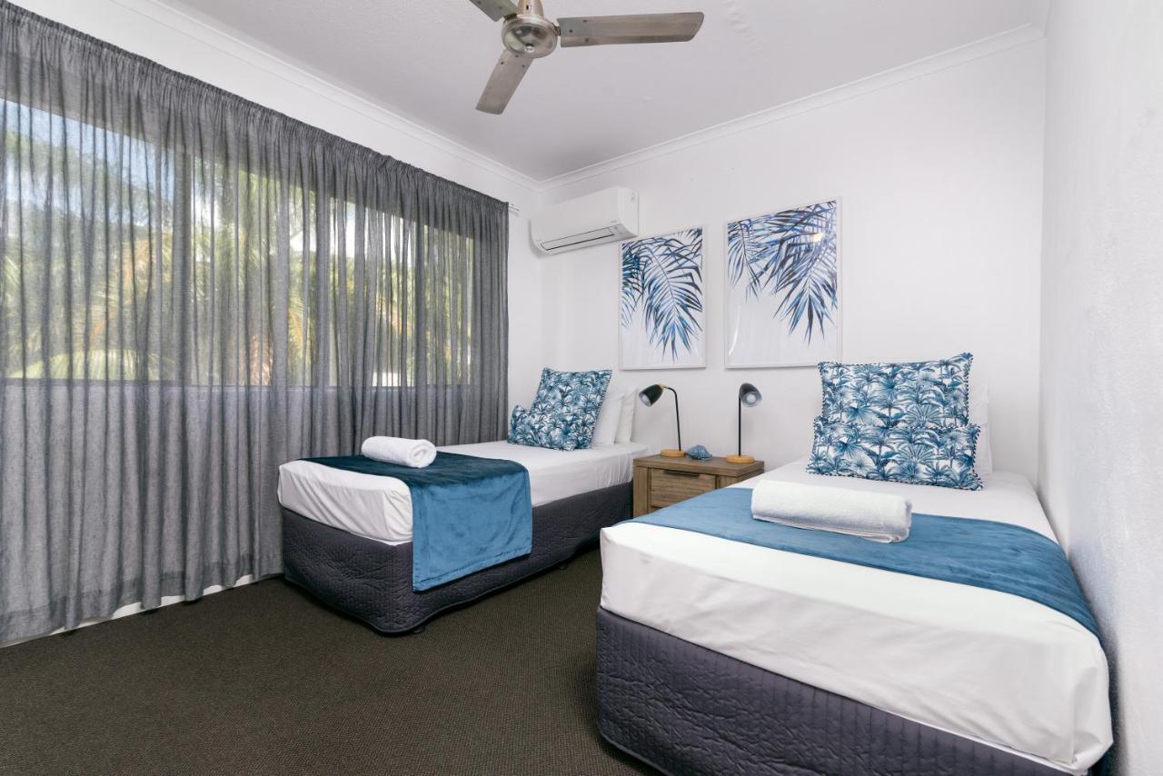 Seascape Holidays - Tropical Reef Apartments Port Douglas Zewnętrze zdjęcie