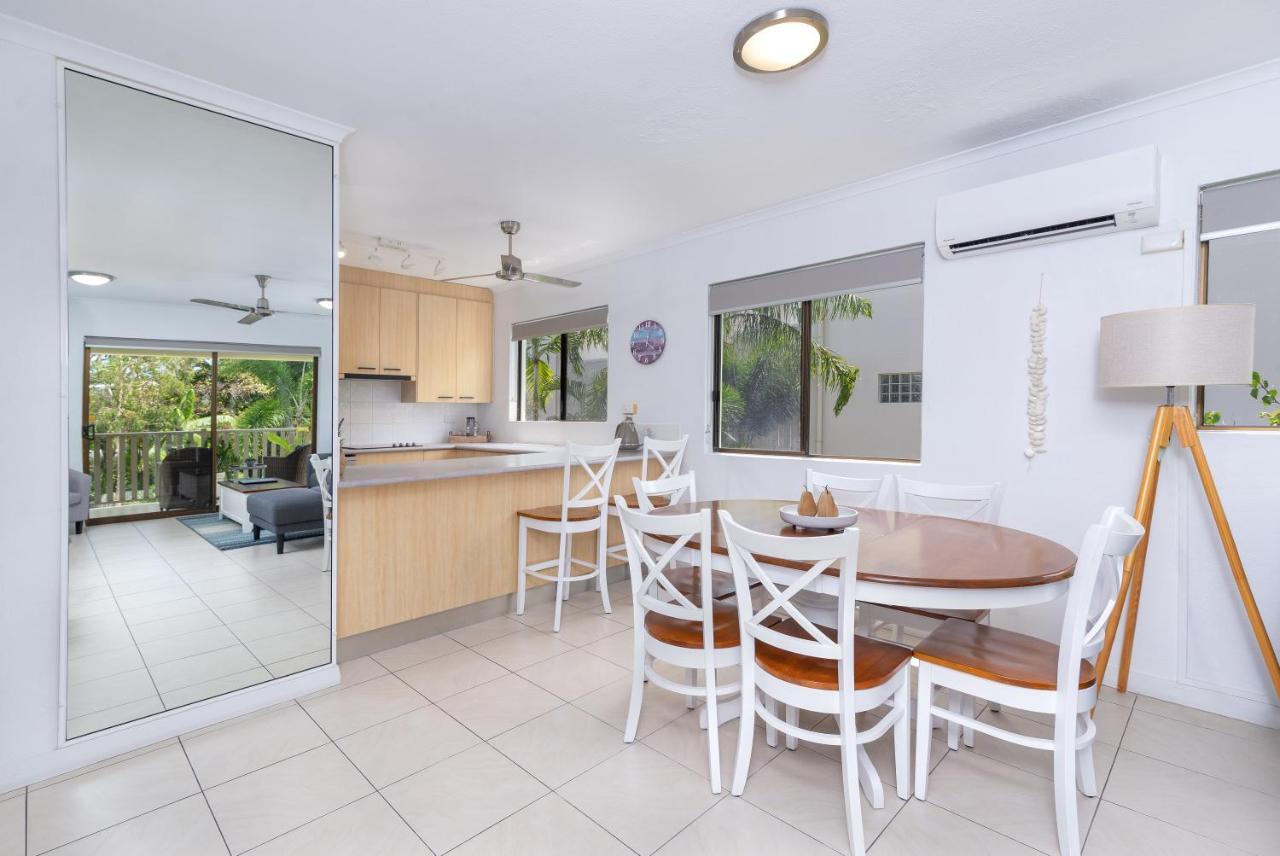 Seascape Holidays - Tropical Reef Apartments Port Douglas Zewnętrze zdjęcie