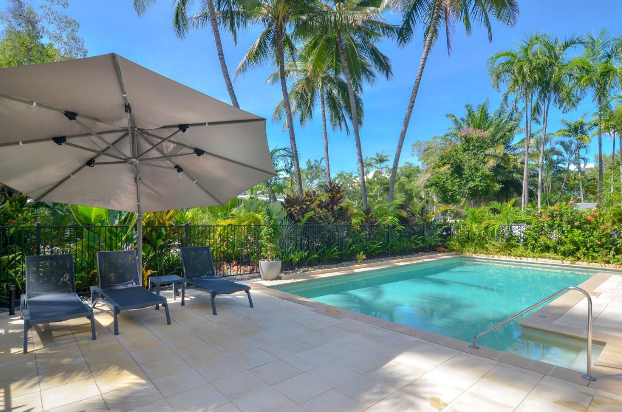 Seascape Holidays - Tropical Reef Apartments Port Douglas Zewnętrze zdjęcie