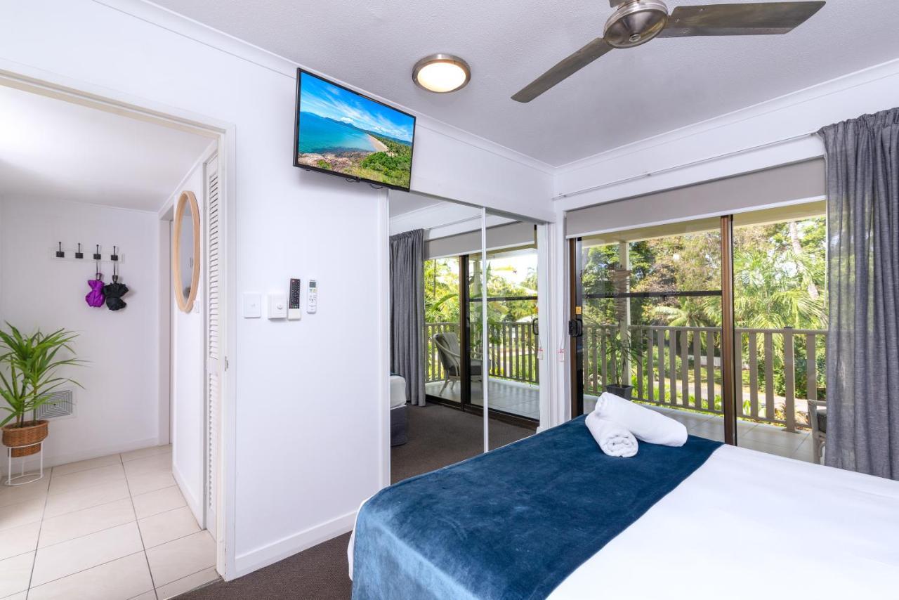 Seascape Holidays - Tropical Reef Apartments Port Douglas Zewnętrze zdjęcie