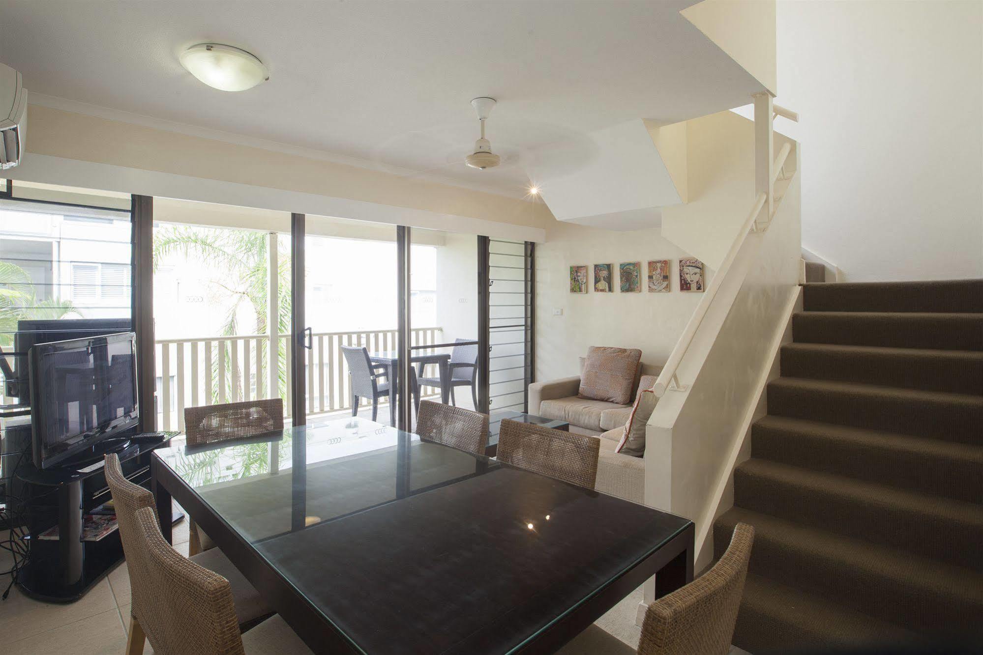 Seascape Holidays - Tropical Reef Apartments Port Douglas Zewnętrze zdjęcie