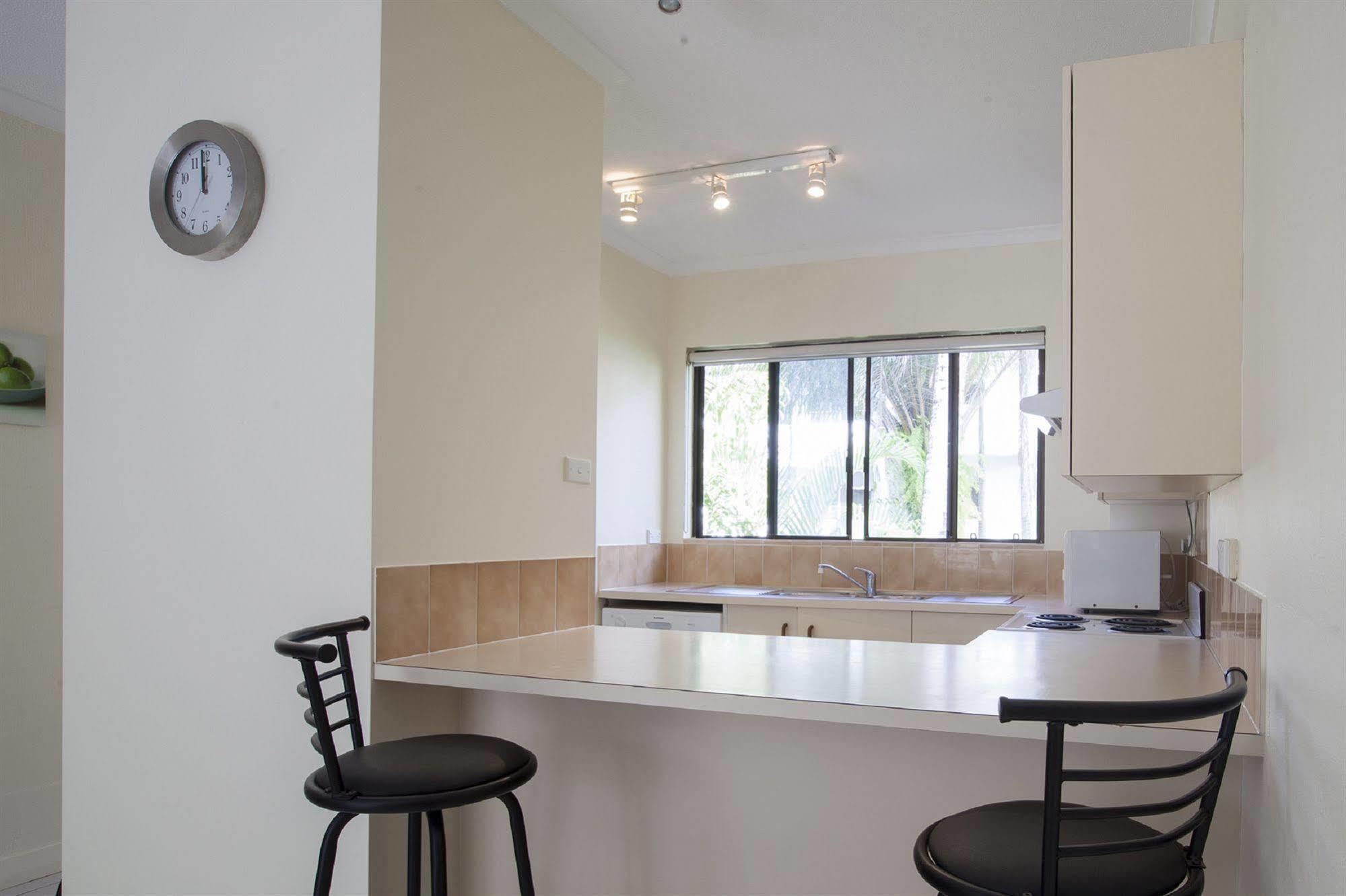 Seascape Holidays - Tropical Reef Apartments Port Douglas Zewnętrze zdjęcie