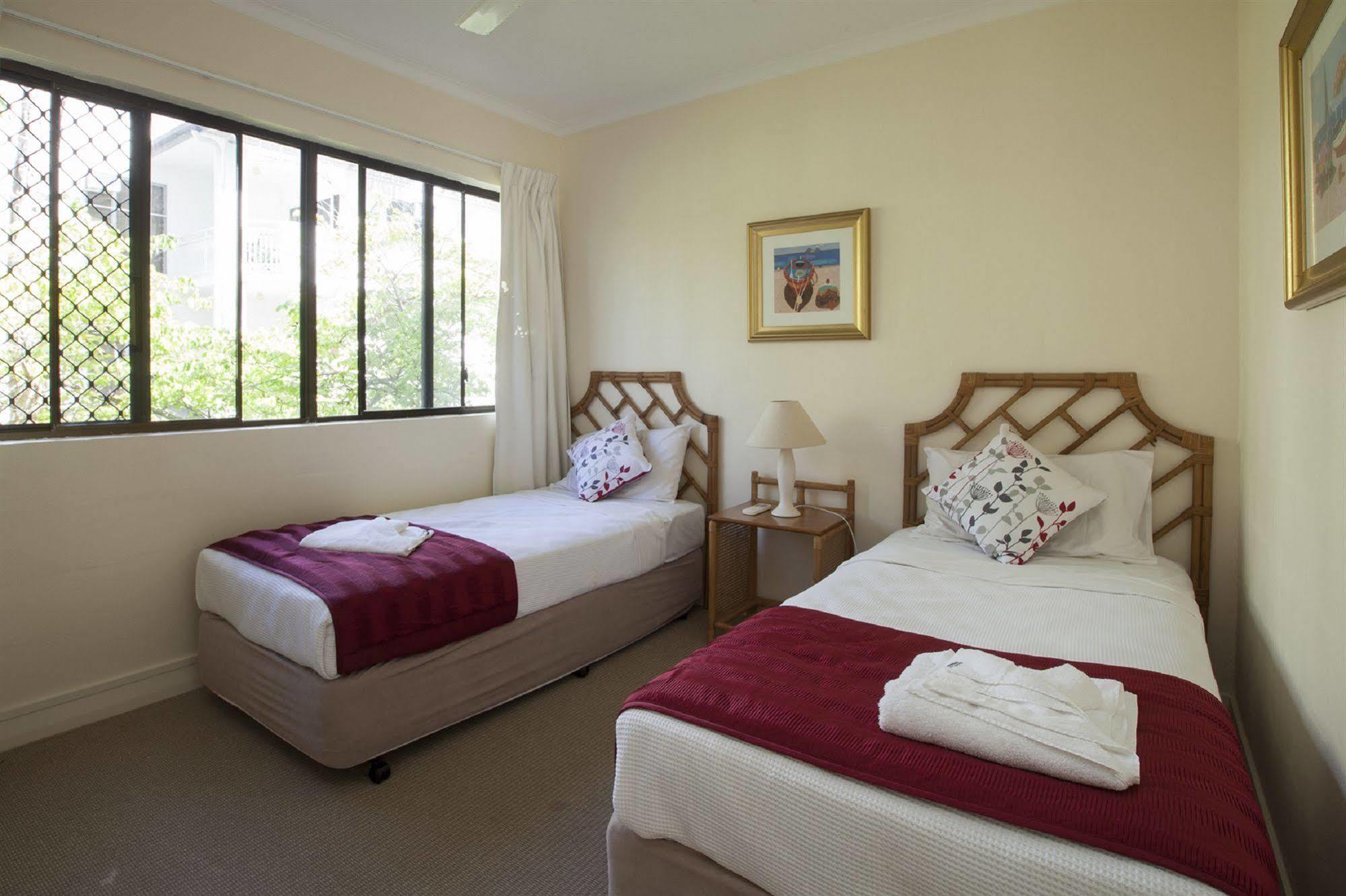 Seascape Holidays - Tropical Reef Apartments Port Douglas Zewnętrze zdjęcie