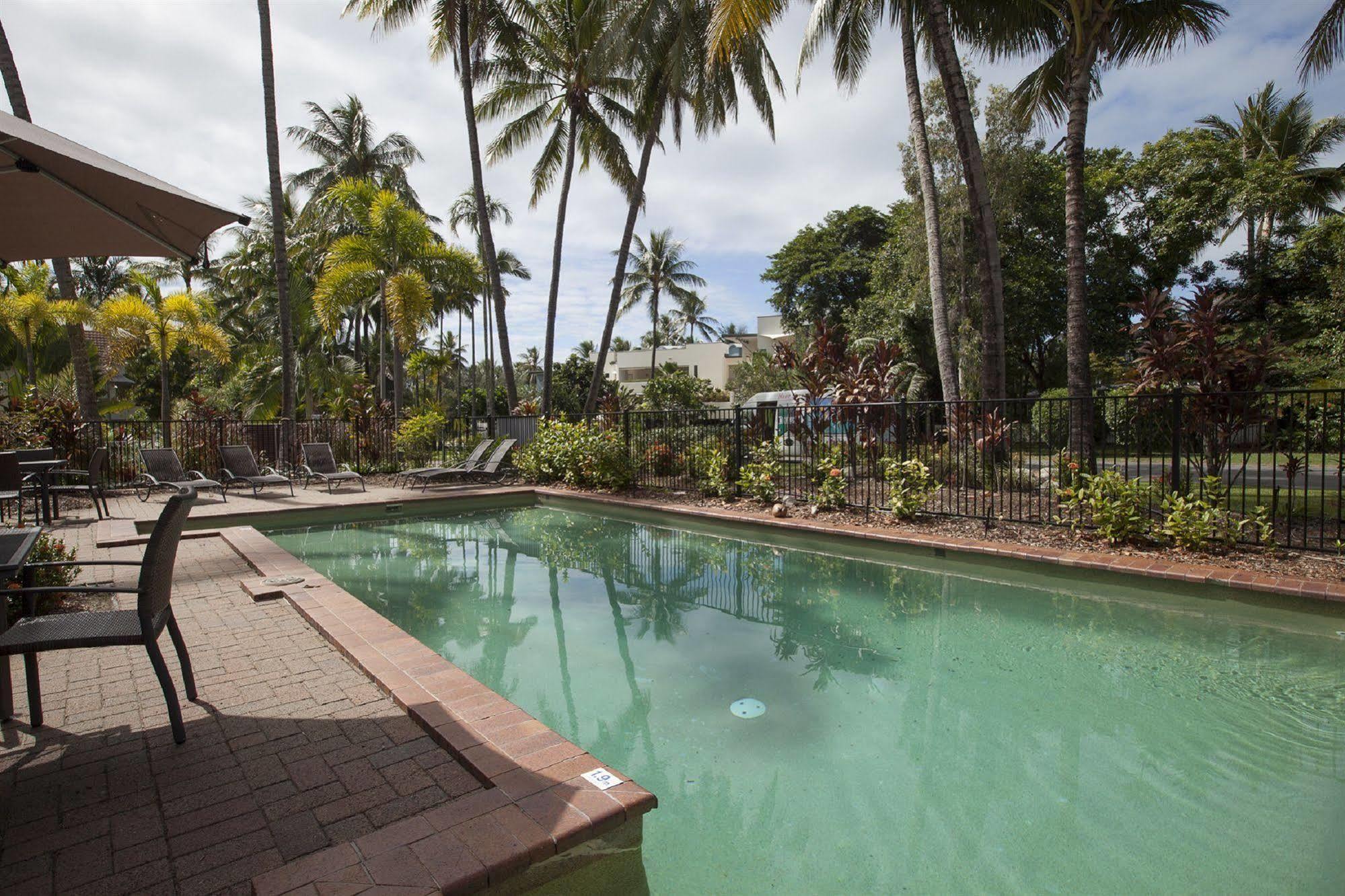 Seascape Holidays - Tropical Reef Apartments Port Douglas Zewnętrze zdjęcie