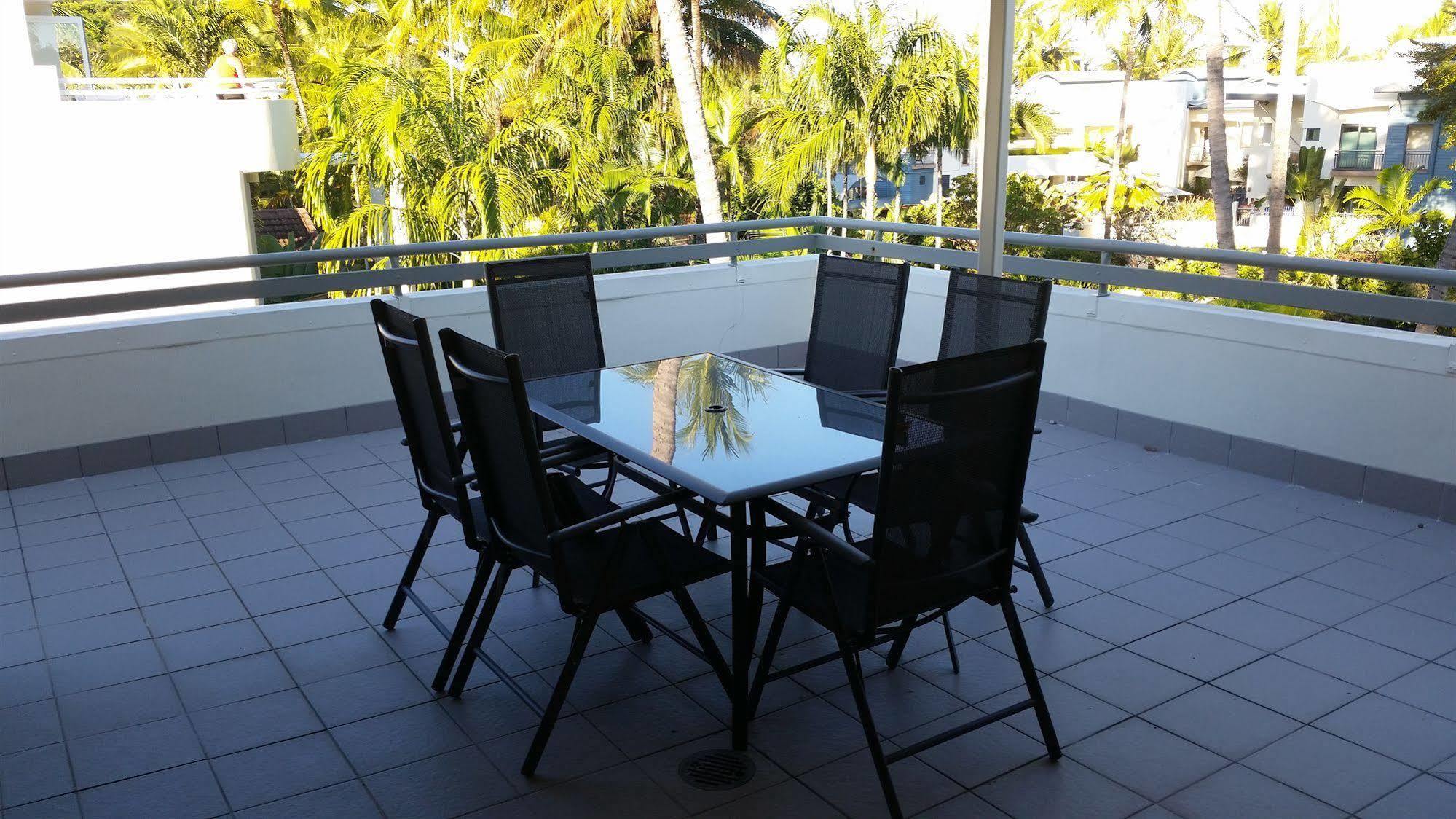 Seascape Holidays - Tropical Reef Apartments Port Douglas Zewnętrze zdjęcie