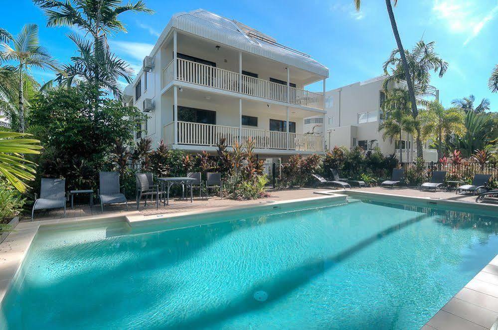 Seascape Holidays - Tropical Reef Apartments Port Douglas Zewnętrze zdjęcie