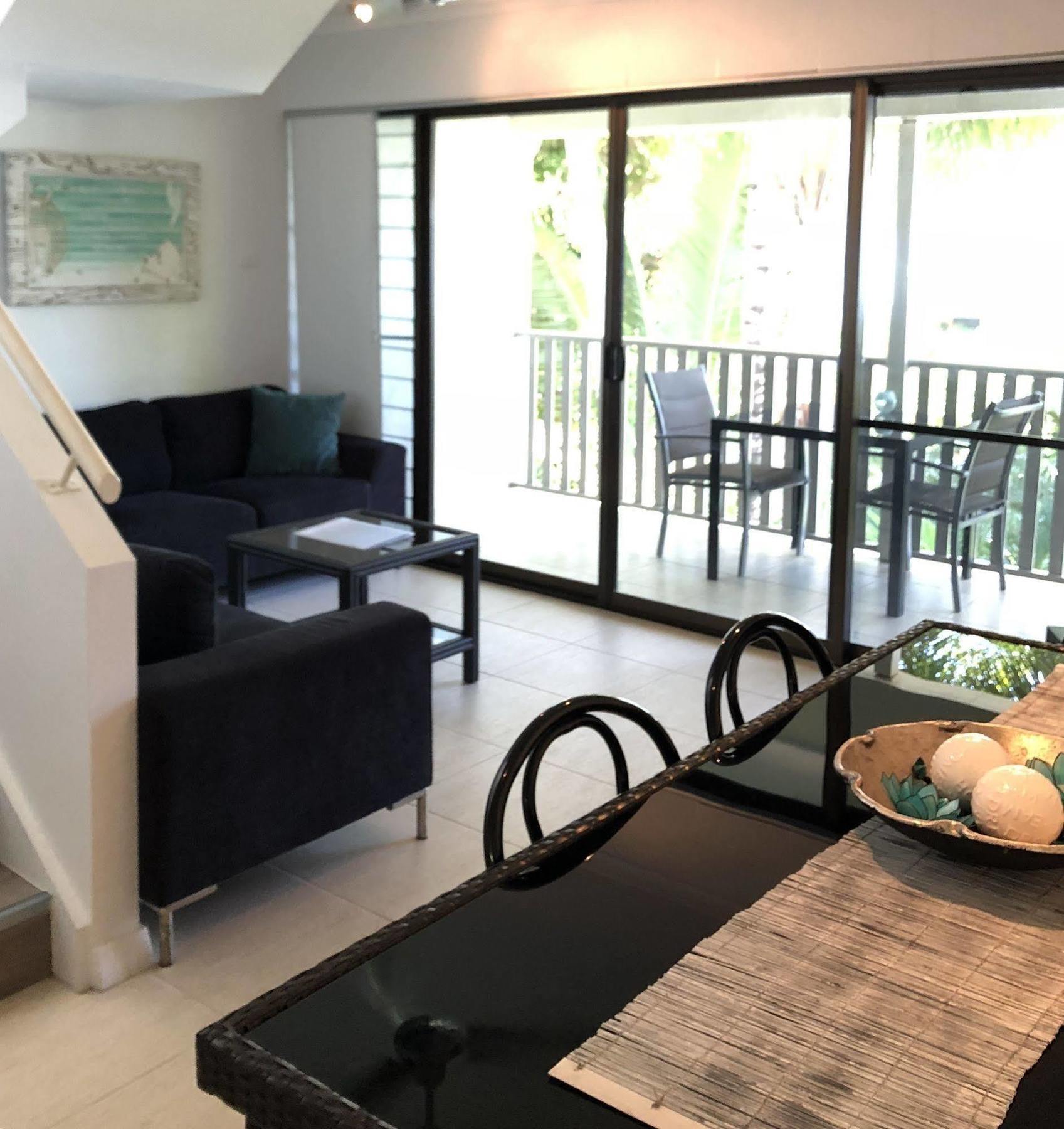 Seascape Holidays - Tropical Reef Apartments Port Douglas Zewnętrze zdjęcie