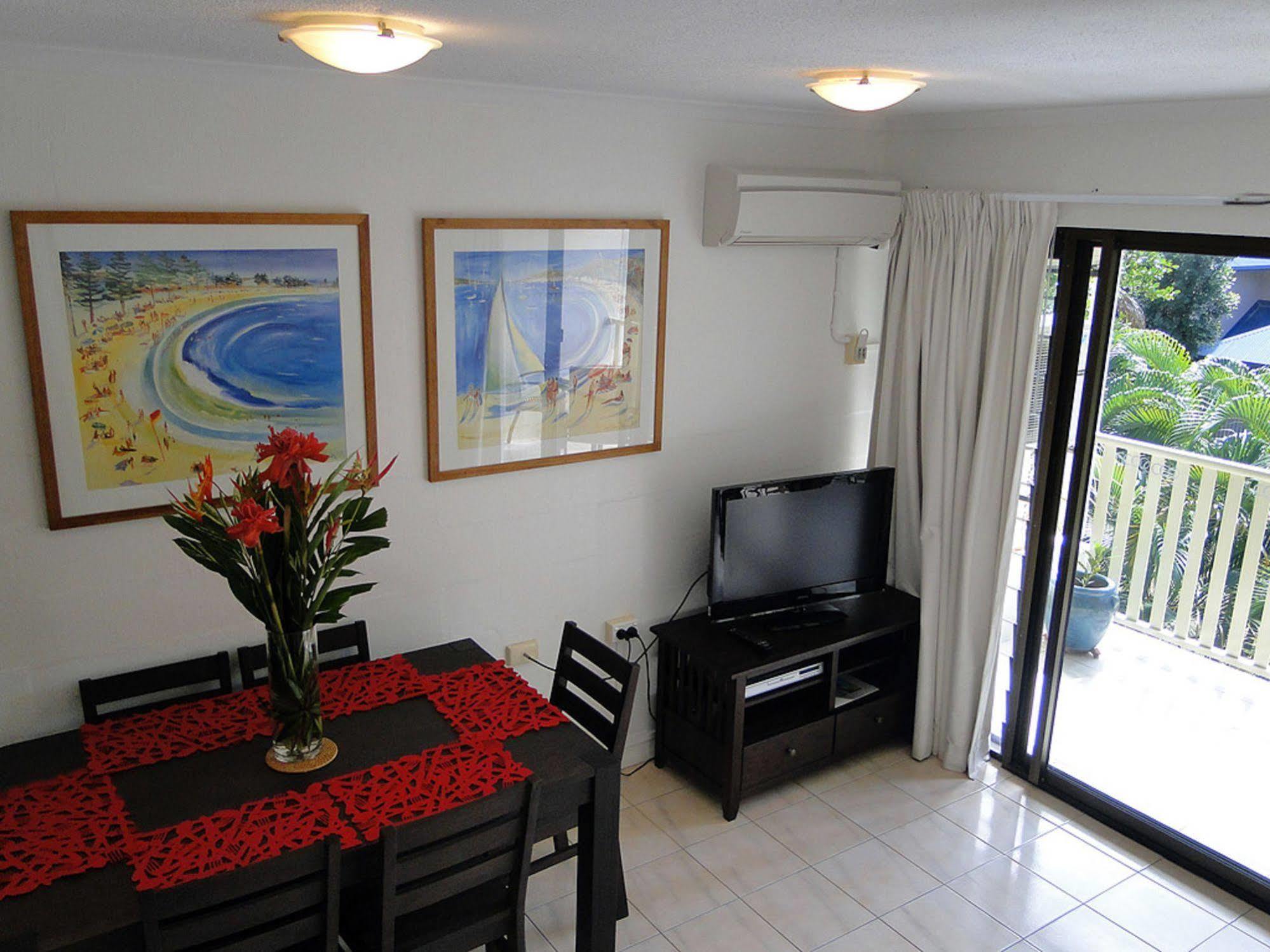 Seascape Holidays - Tropical Reef Apartments Port Douglas Zewnętrze zdjęcie