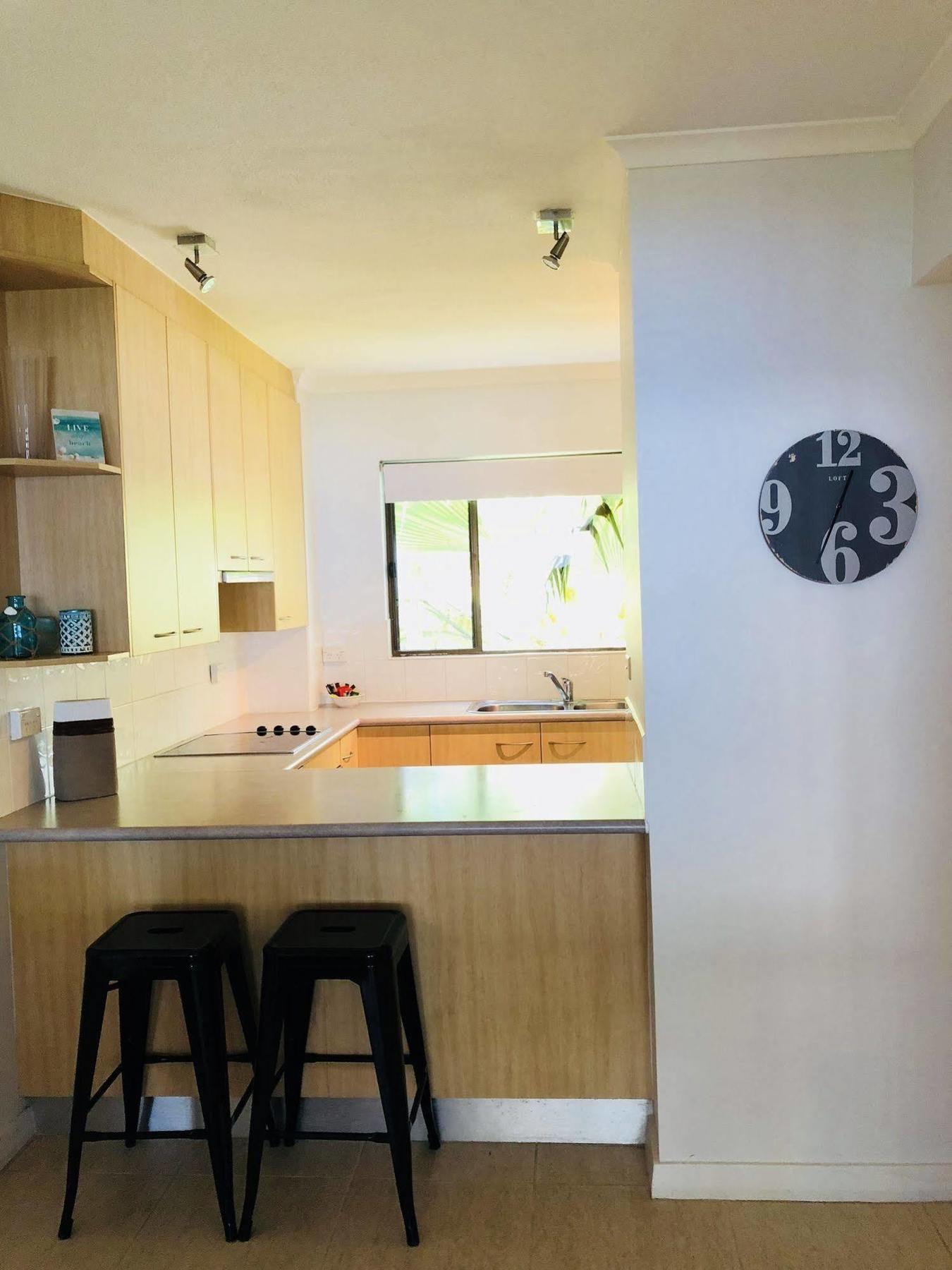 Seascape Holidays - Tropical Reef Apartments Port Douglas Zewnętrze zdjęcie