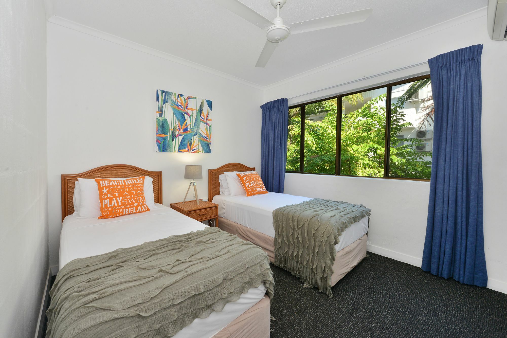 Seascape Holidays - Tropical Reef Apartments Port Douglas Zewnętrze zdjęcie
