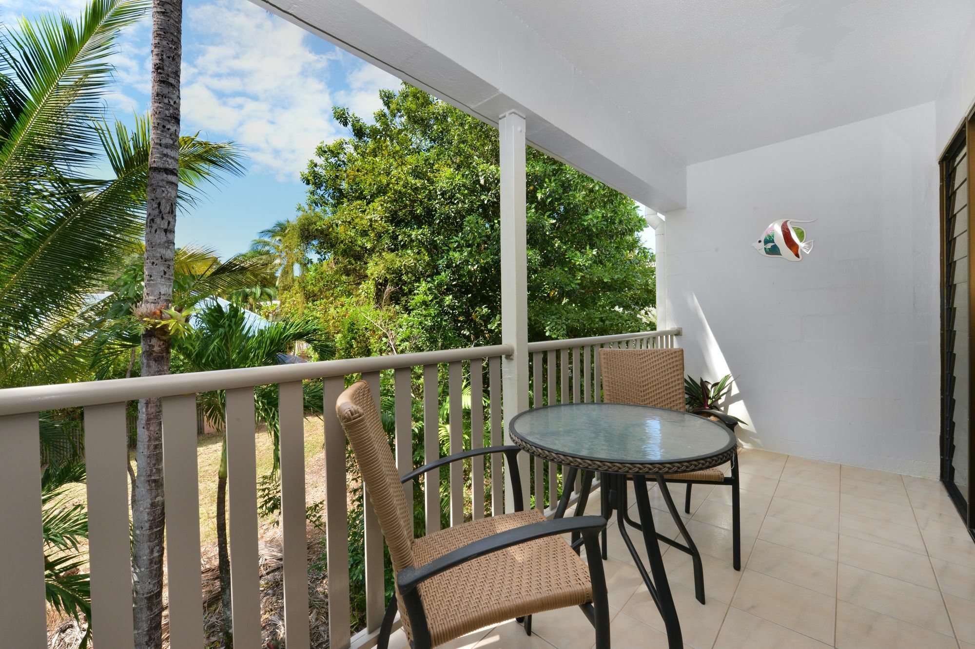 Seascape Holidays - Tropical Reef Apartments Port Douglas Zewnętrze zdjęcie