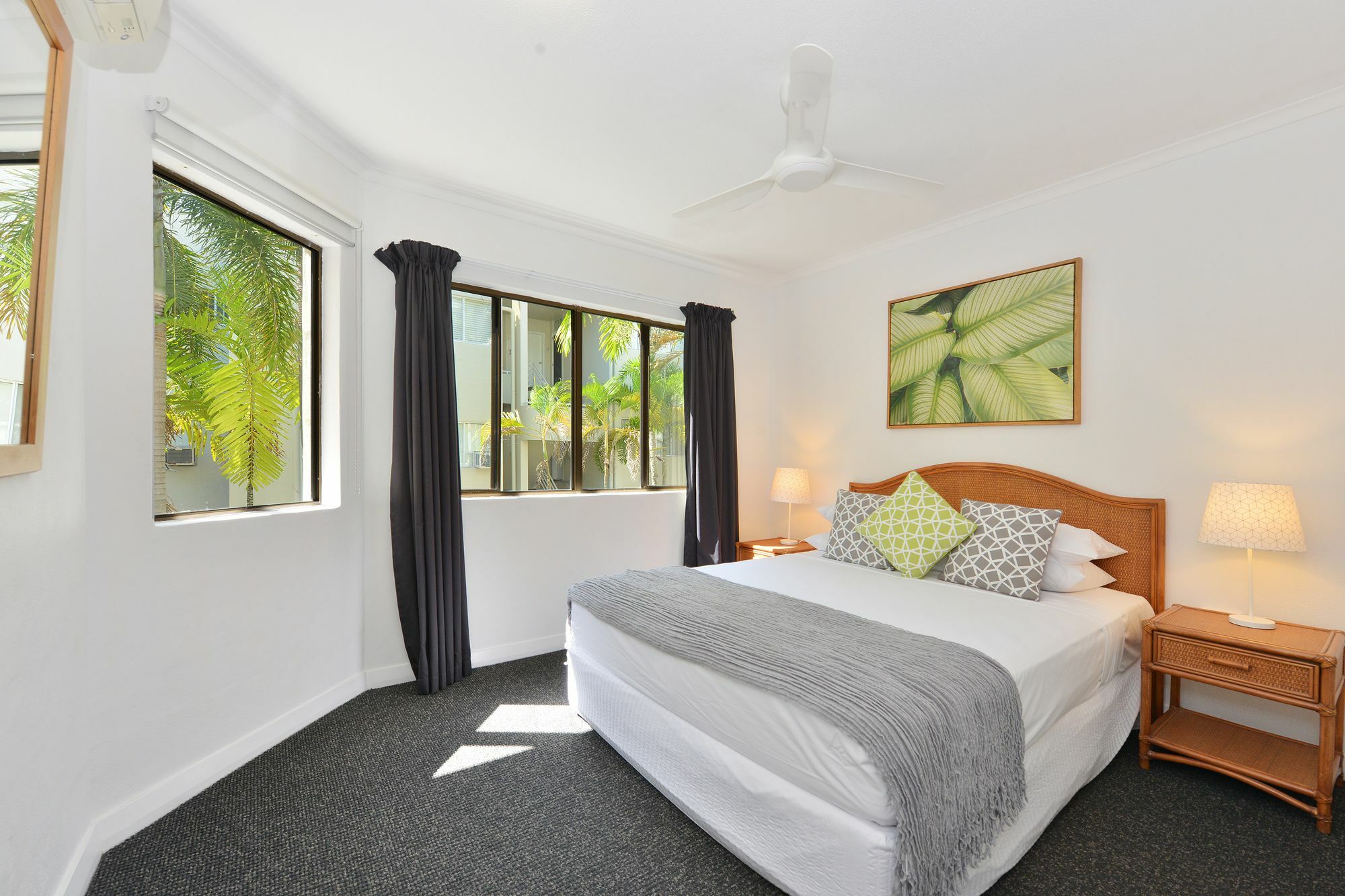 Seascape Holidays - Tropical Reef Apartments Port Douglas Zewnętrze zdjęcie