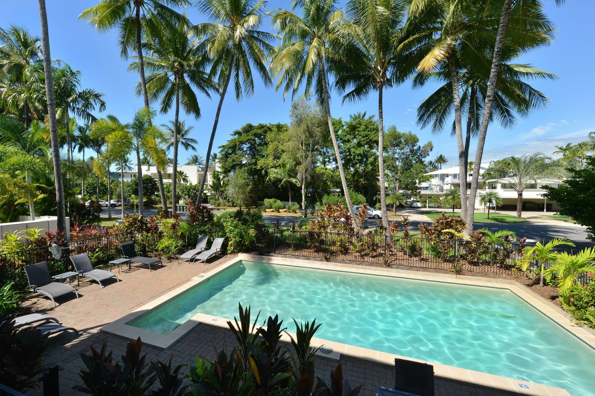 Seascape Holidays - Tropical Reef Apartments Port Douglas Zewnętrze zdjęcie
